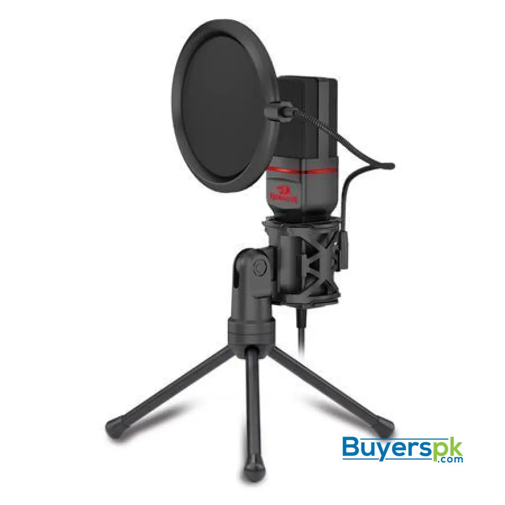 Redragon Gm100 Seyfert Game Streaming Microphone - Price in Pakistan Redragon Gm100 Seyfert Game Streaming Microphone - Price in Pakistan